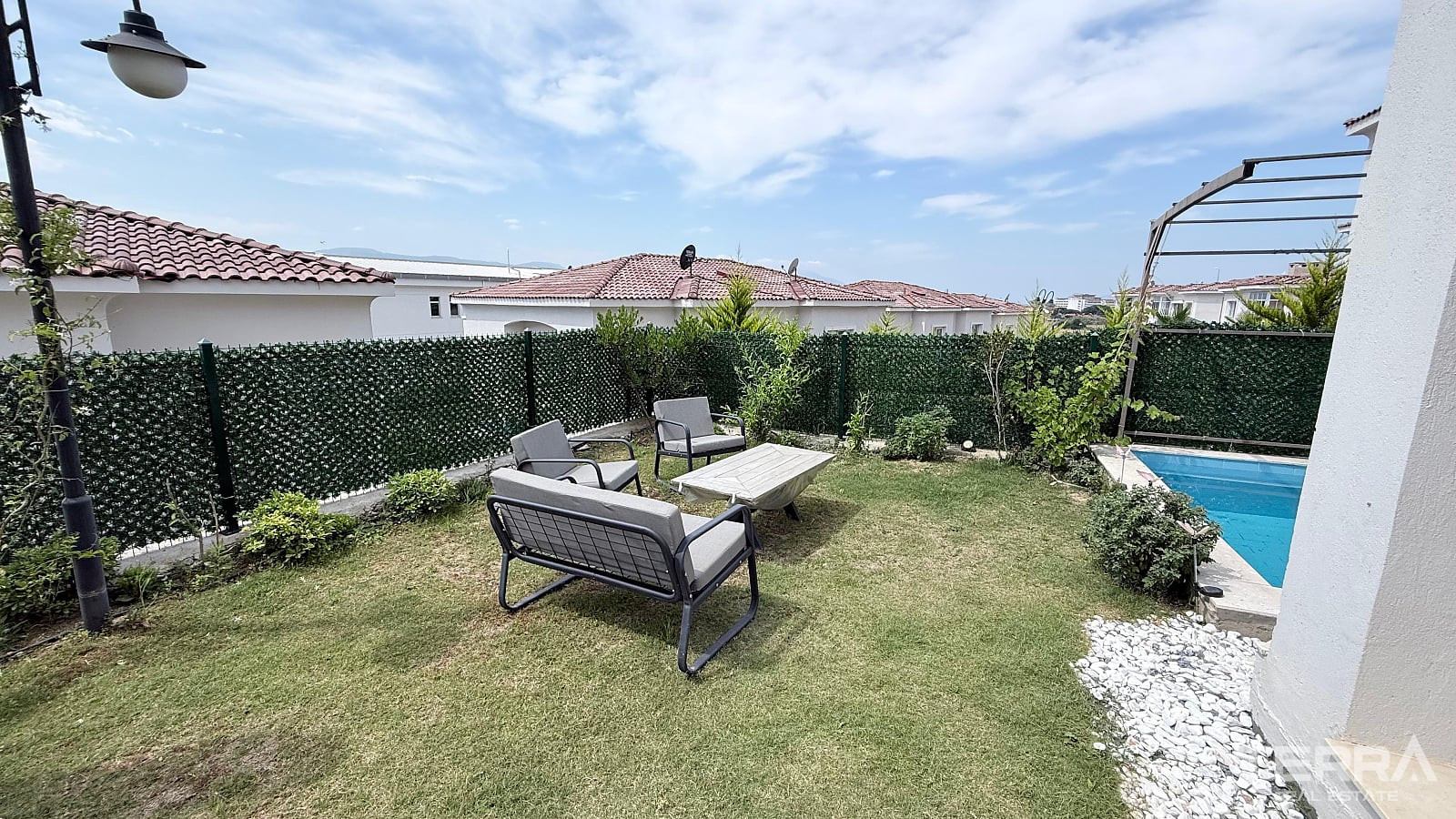Detached Villa for Sale in Kuşadası, Aydın, Turkey - 131071
