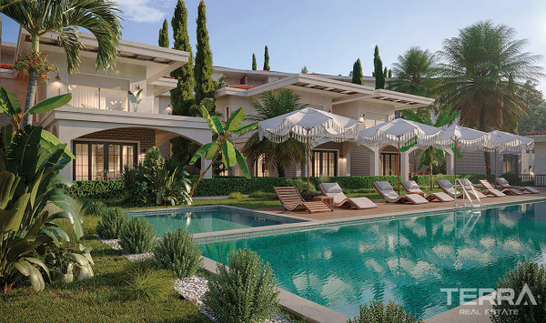 Sea View Apartments for Sale in Kuşadası, Aydın, Turkey