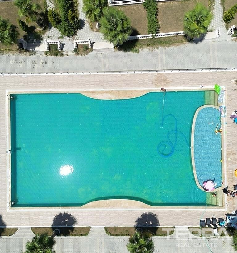 Semi-Detached Villa for Sale in Kuşadası, Aydın, Turkey - 131154