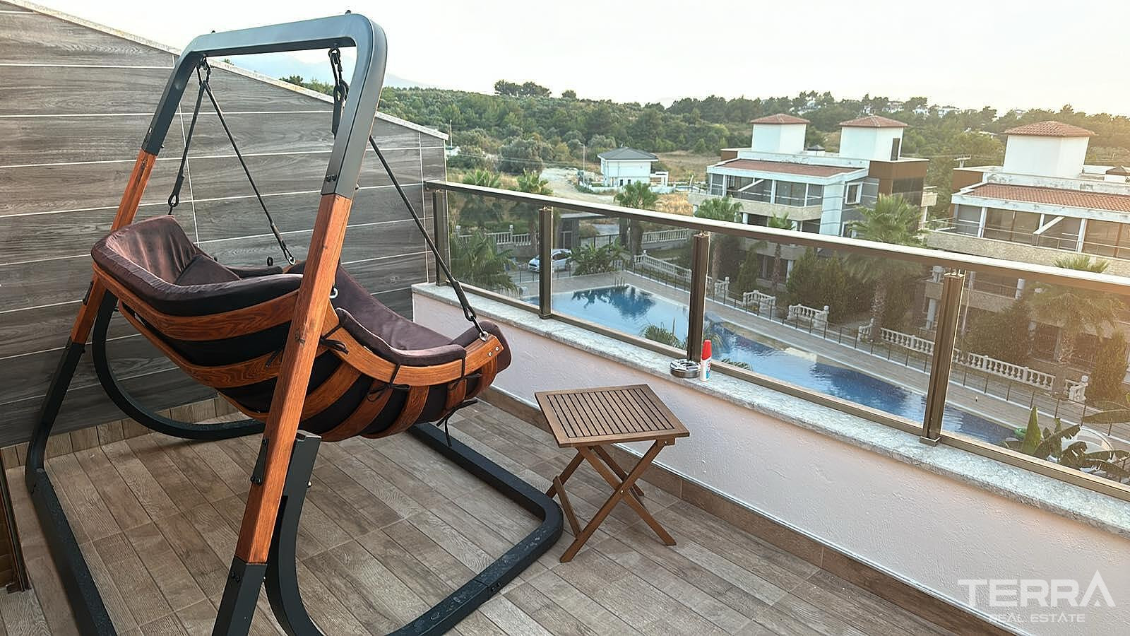 Semi-Detached Villa for Sale in Kuşadası, Aydın, Turkey - 131178