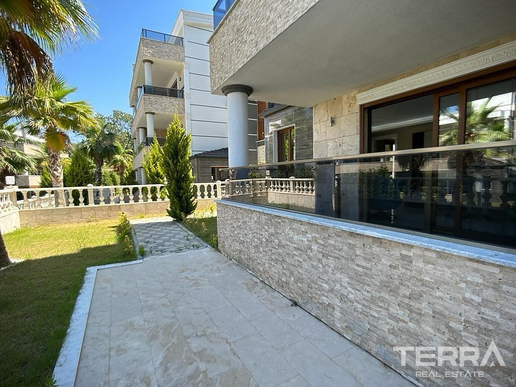 Semi-Detached Villa for Sale in Kuşadası, Aydın, Turkey - 131180