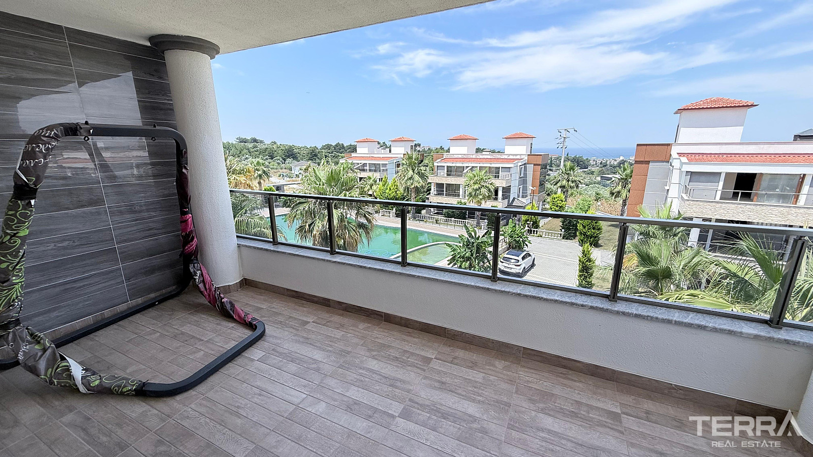Semi-Detached Villa for Sale in Kuşadası, Aydın, Turkey - 131208