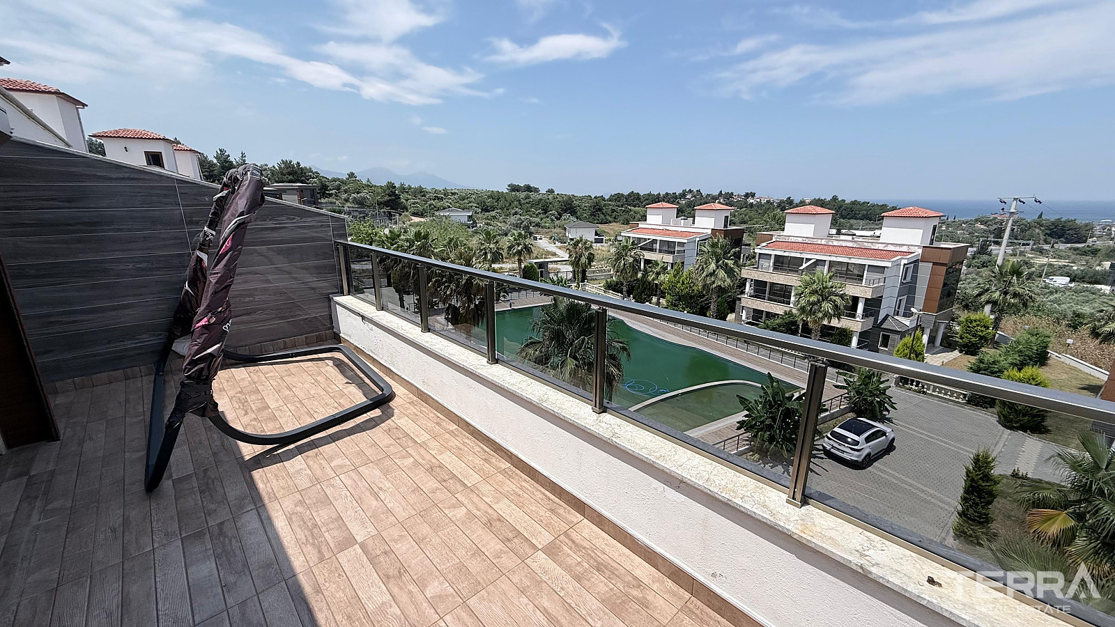 Semi-Detached Villa for Sale in Kuşadası, Aydın, Turkey - 131210