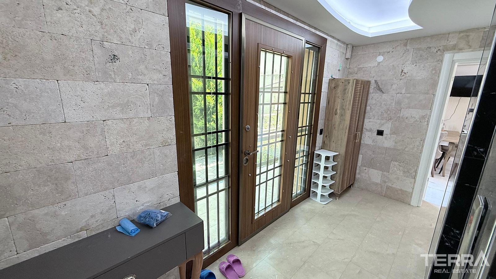Semi-Detached Villa for Sale in Kuşadası, Aydın, Turkey - 131218