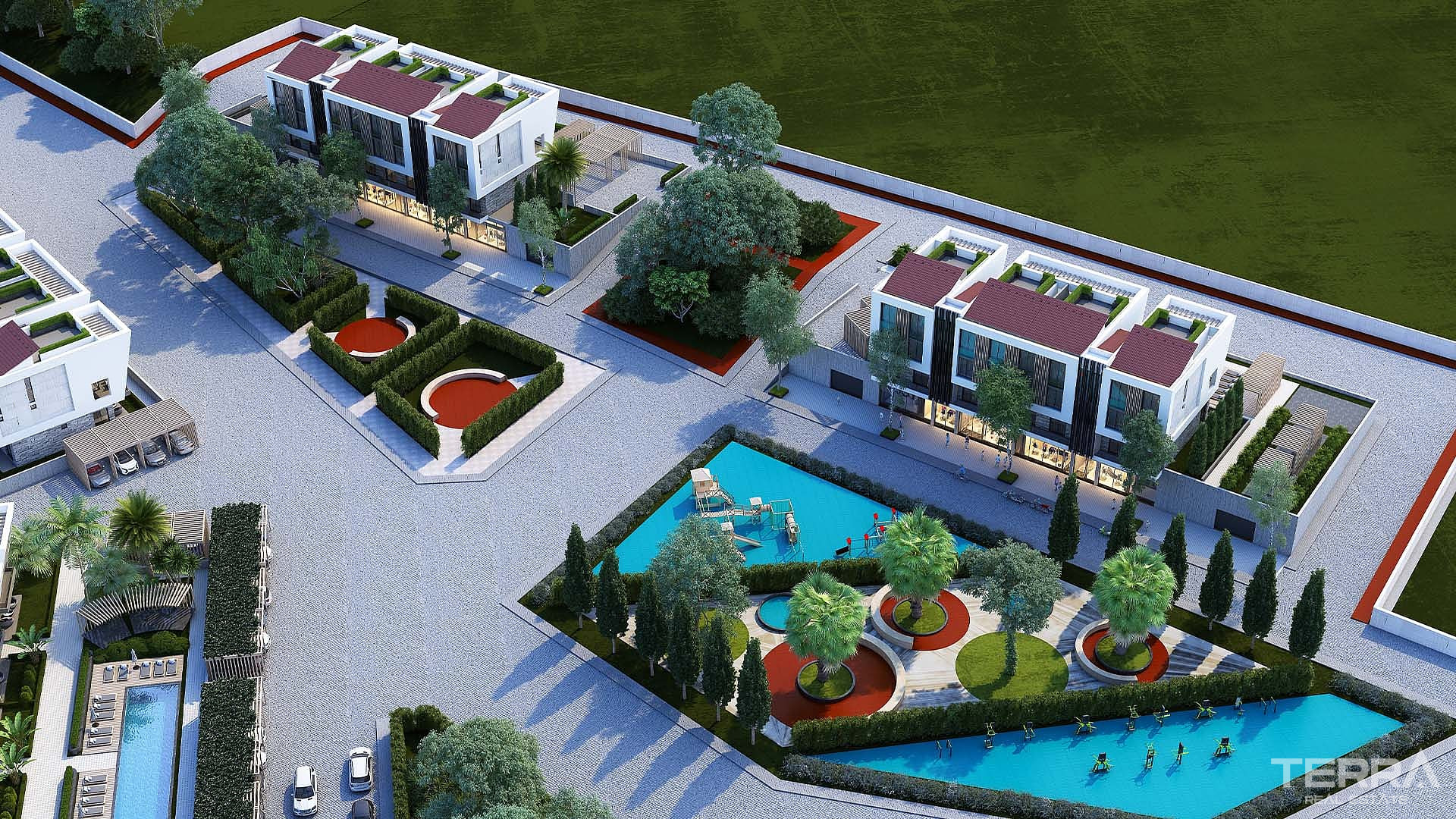 Aydın, Kuşadası'nda Satılık Deniz Manzaralı Daireler - 131235