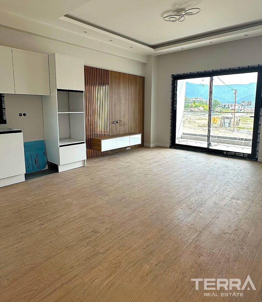 Aydın, Kuşadası'nda Satılık Deniz Manzaralı Daireler - 131244