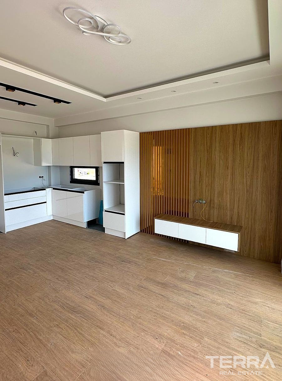 Aydın, Kuşadası'nda Satılık Deniz Manzaralı Daireler - 131245
