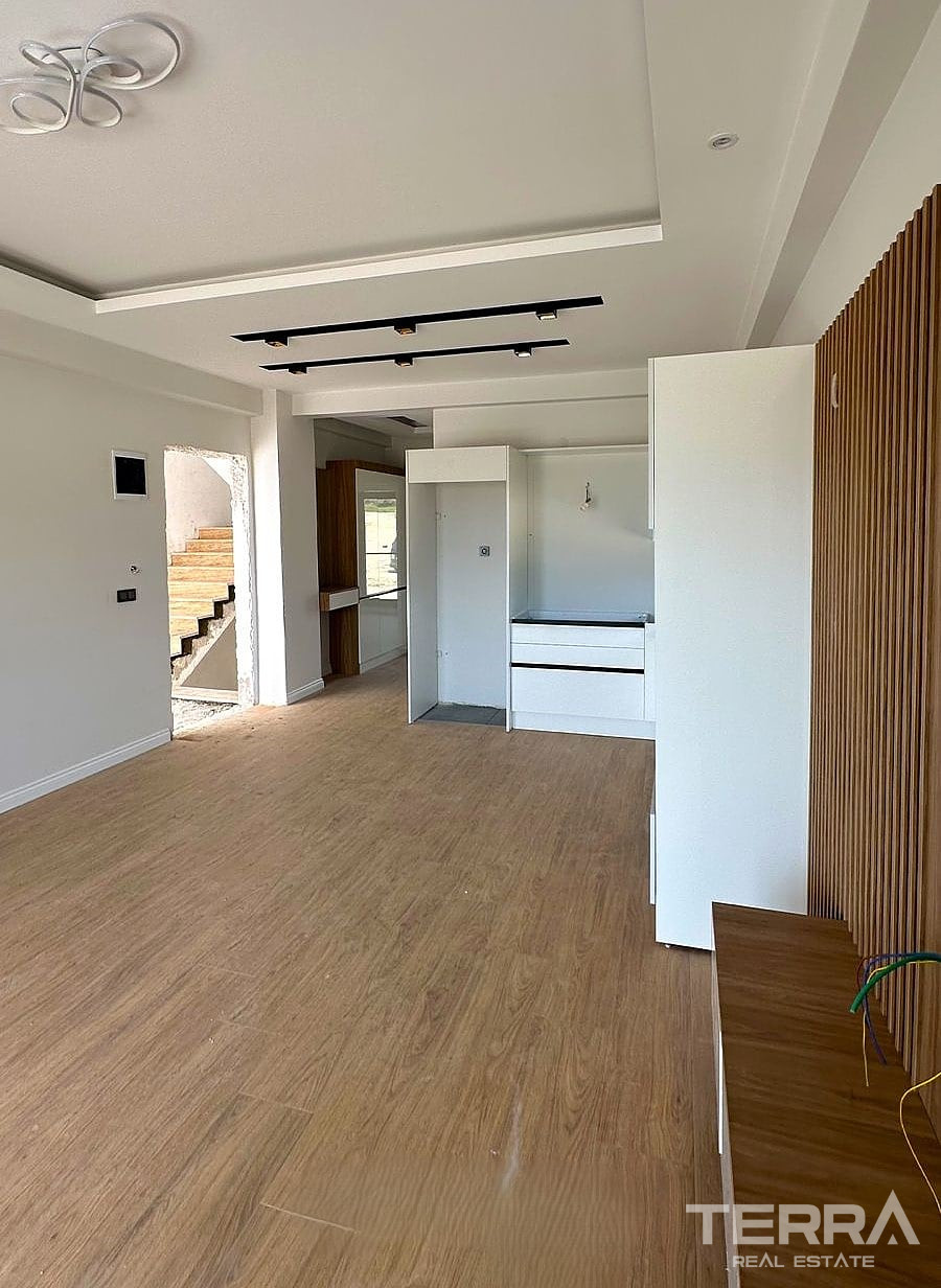Aydın, Kuşadası'nda Satılık Deniz Manzaralı Daireler - 131246