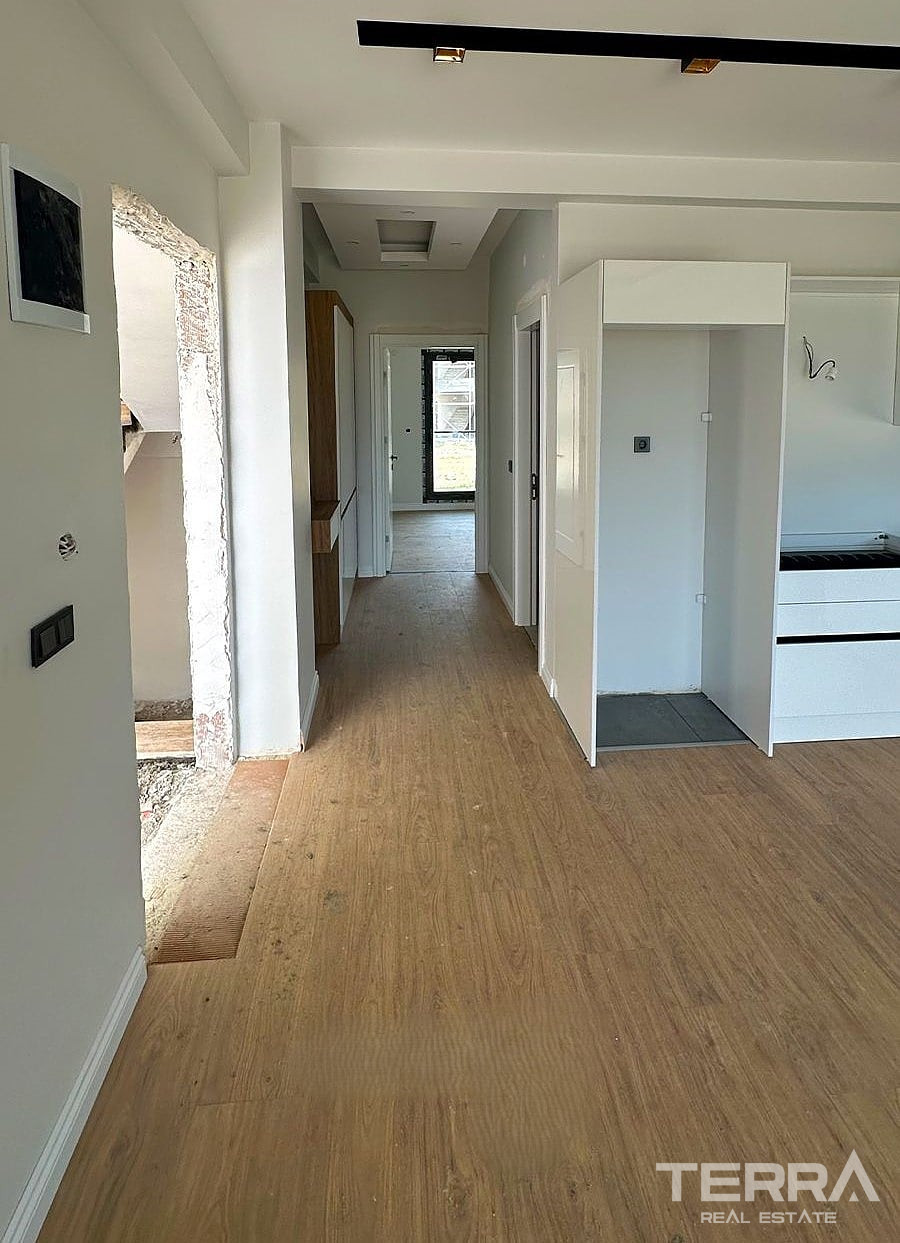 Aydın, Kuşadası'nda Satılık Deniz Manzaralı Daireler - 131249