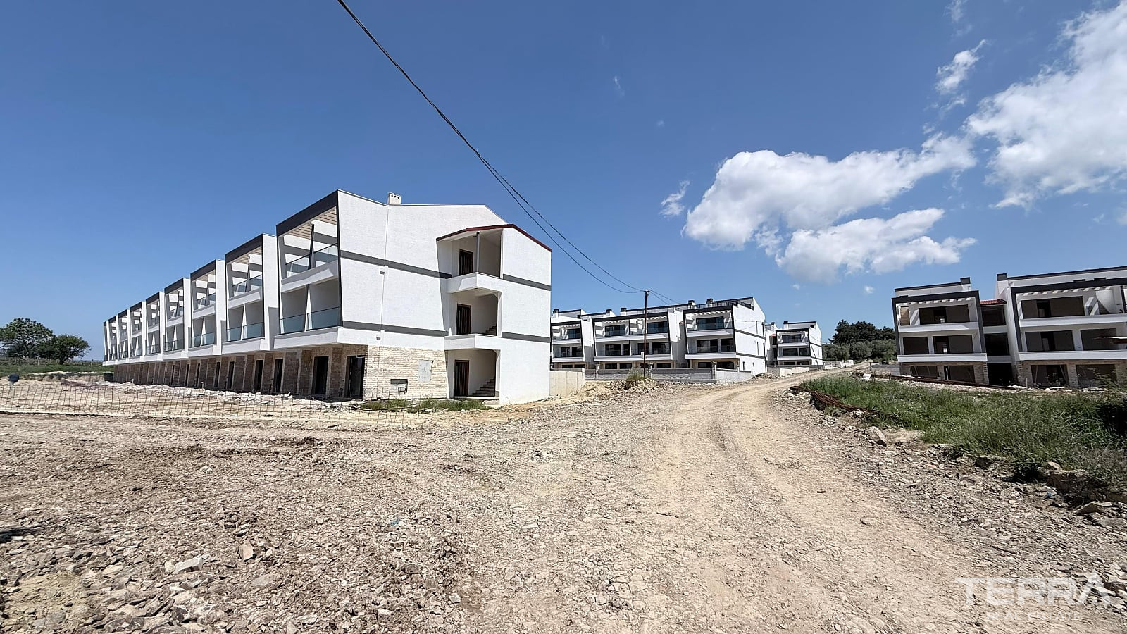 Aydın, Kuşadası'nda Satılık Deniz Manzaralı Daireler - 131265