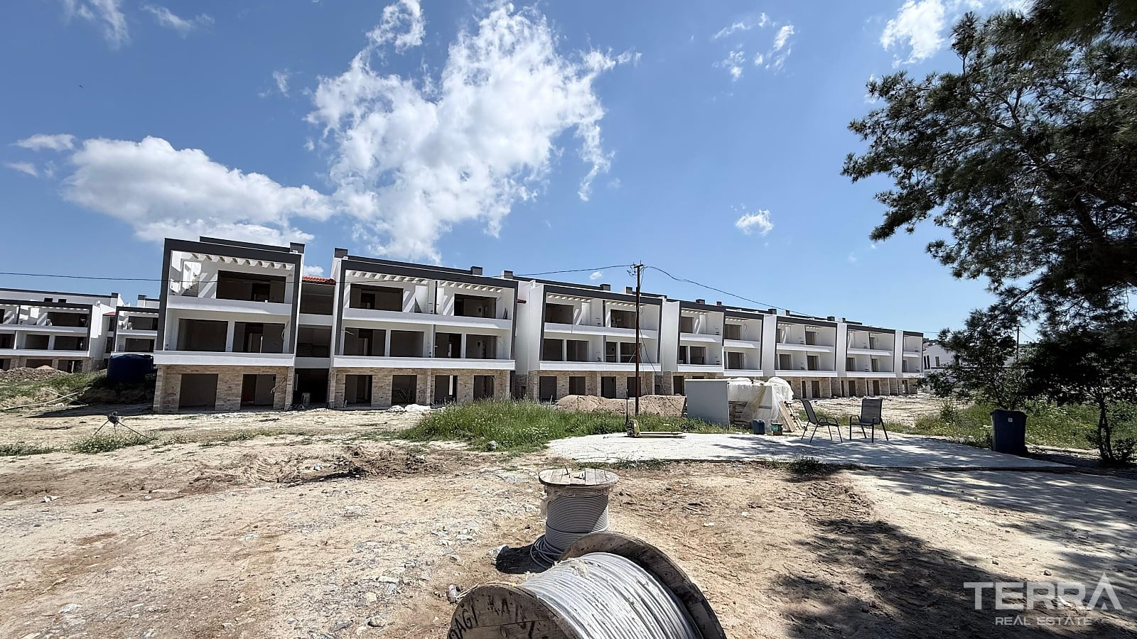 Aydın, Kuşadası'nda Satılık Deniz Manzaralı Daireler - 131269