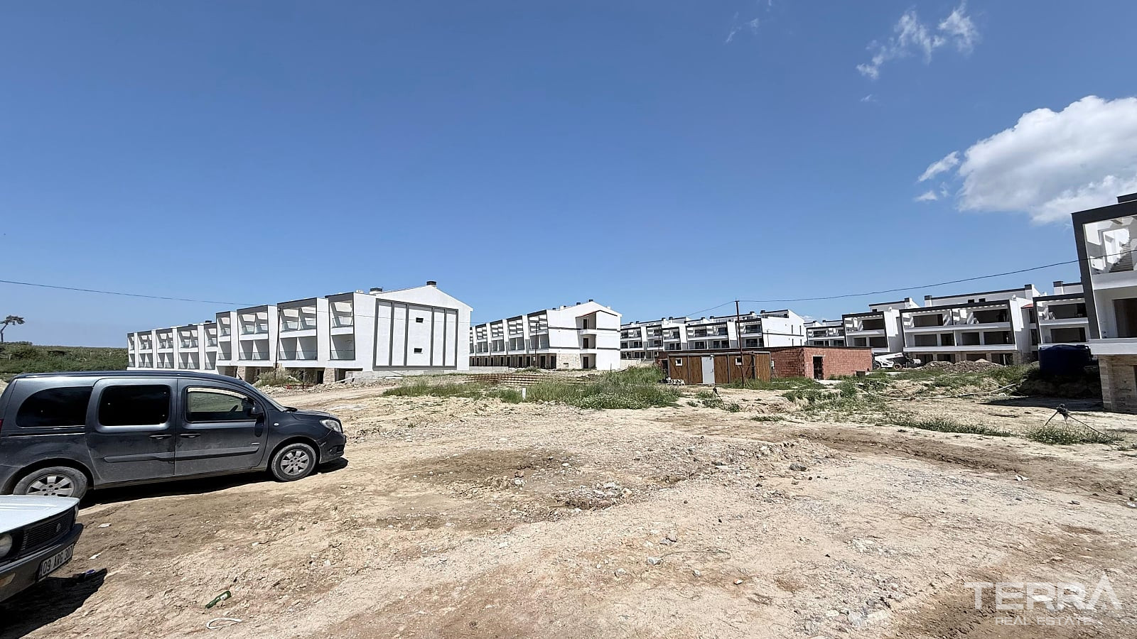 Aydın, Kuşadası'nda Satılık Deniz Manzaralı Daireler - 131270