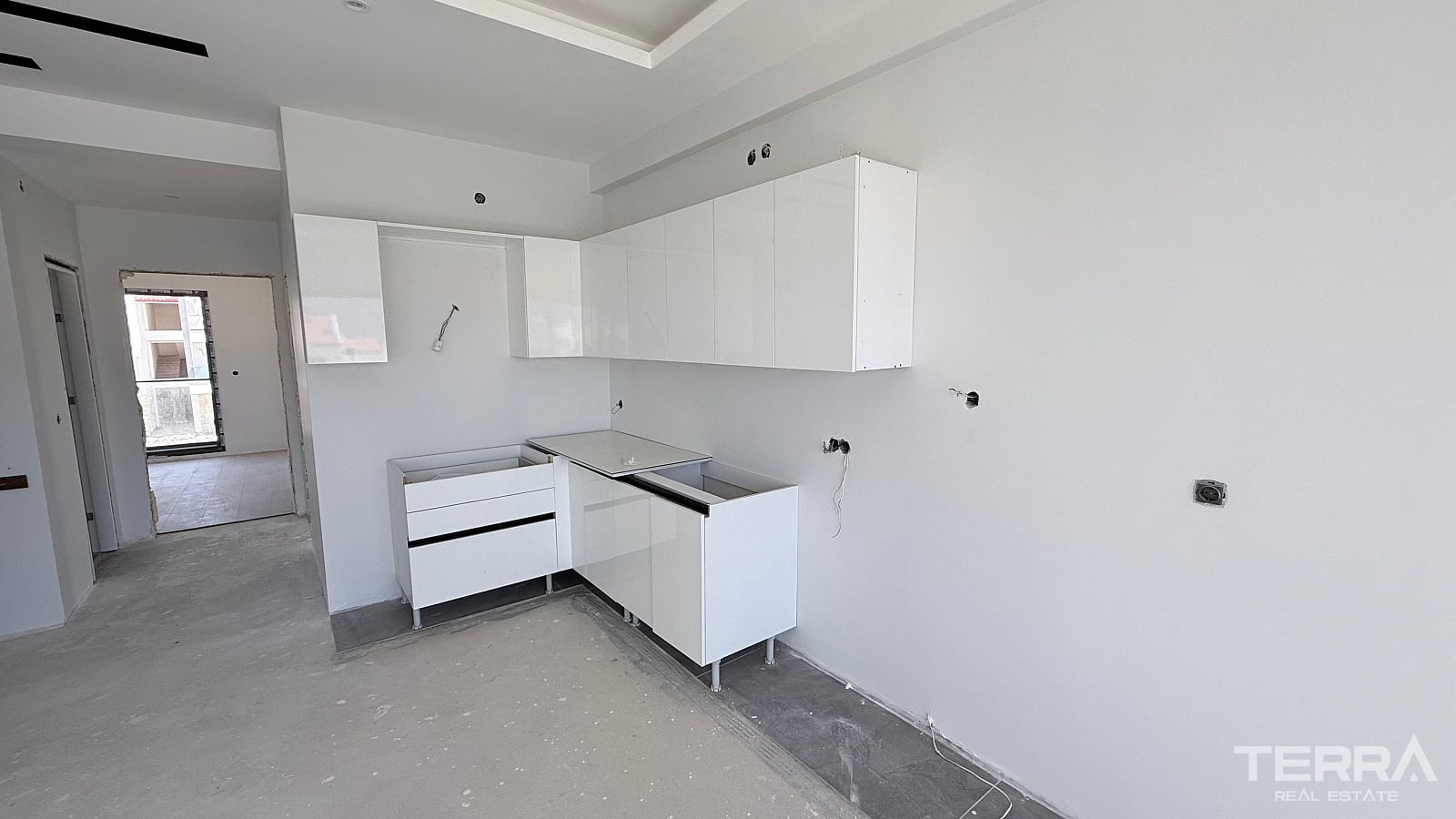 Aydın, Kuşadası'nda Satılık Deniz Manzaralı Daireler - 131276