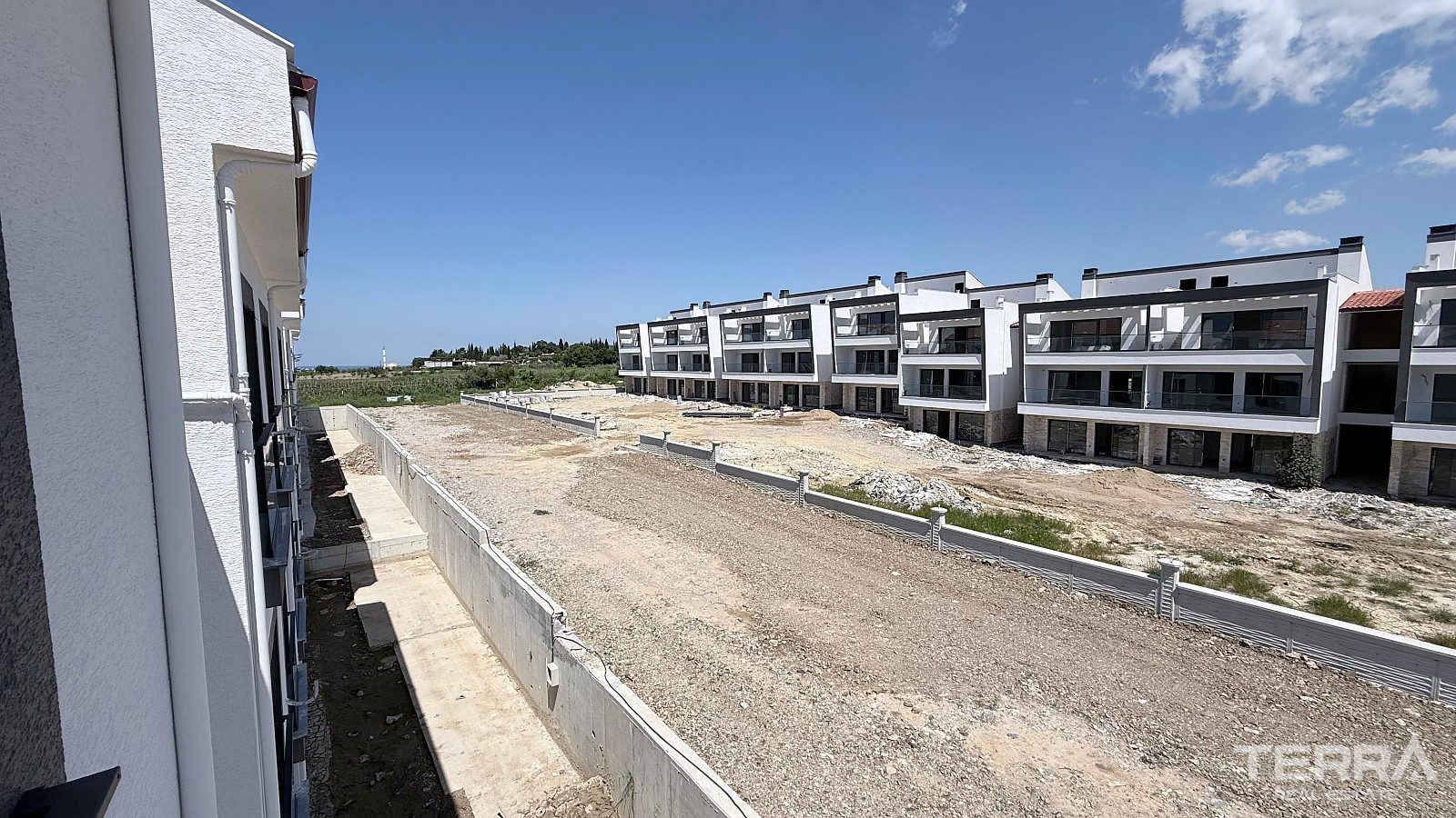 Aydın, Kuşadası'nda Satılık Deniz Manzaralı Daireler - 131285