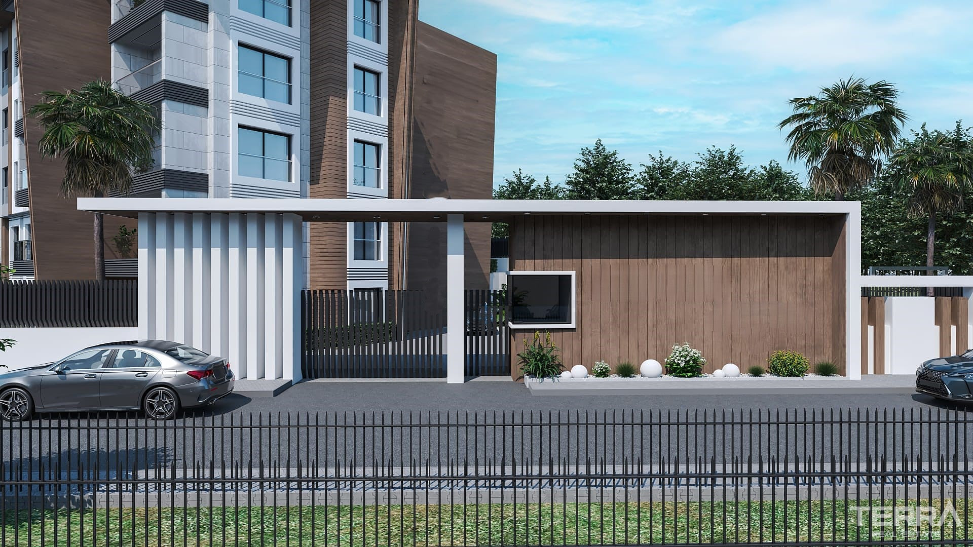 Apartments for Sale in Kuşadası, Aydın, Turkey - 131298