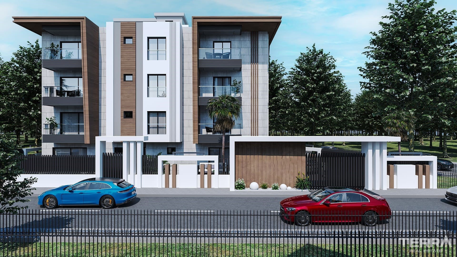 Apartments for Sale in Kuşadası, Aydın, Turkey - 131300