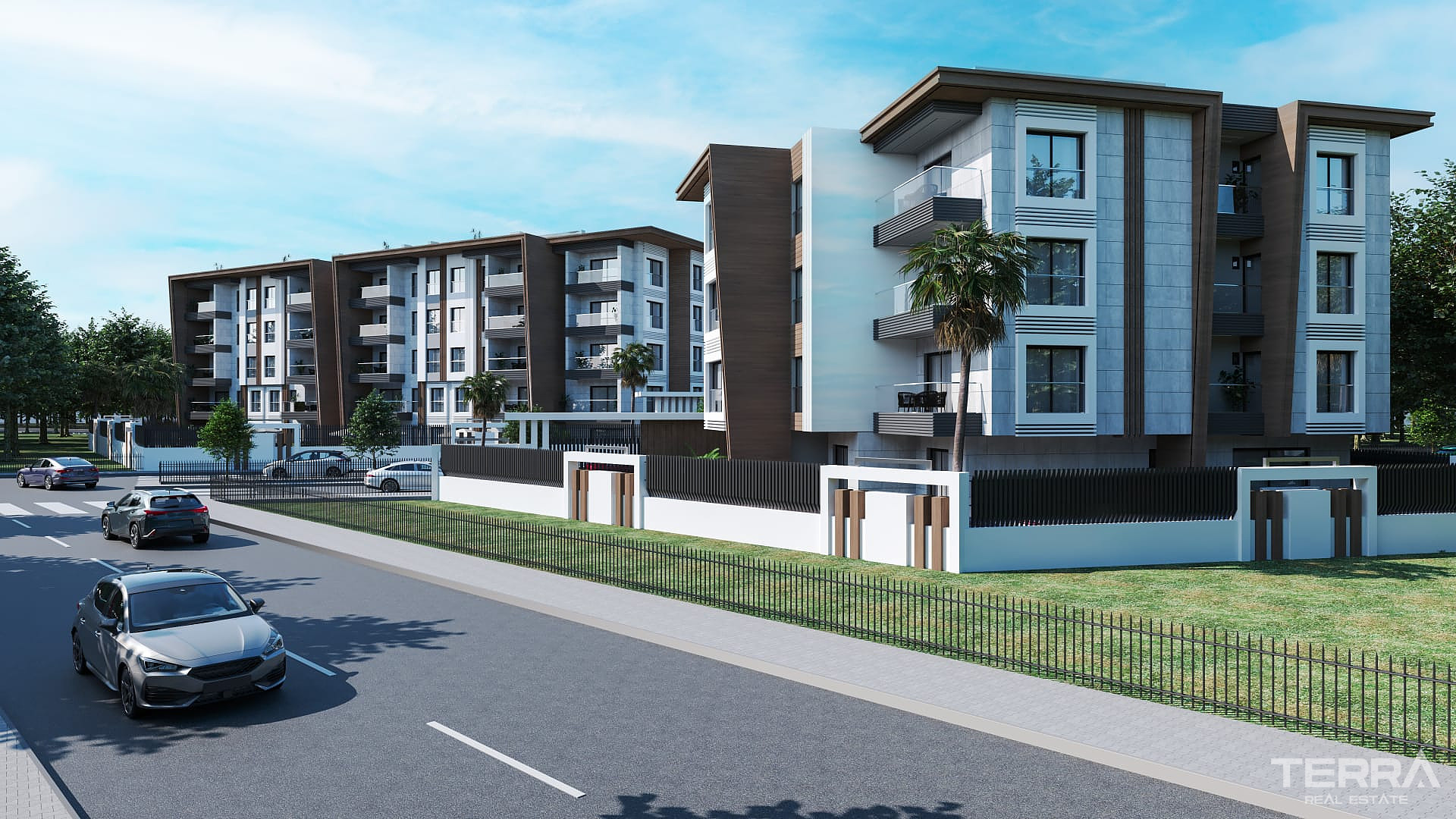 Apartments for Sale in Kuşadası, Aydın, Turkey - 131301