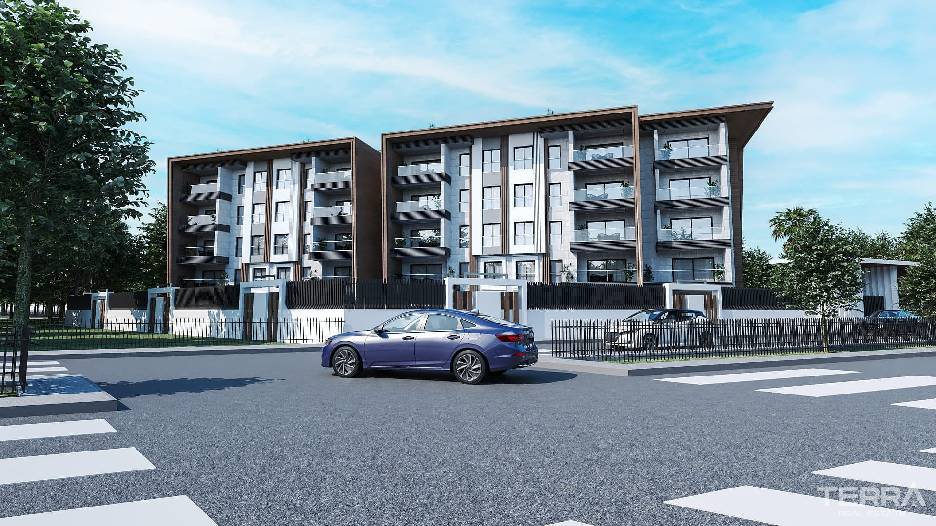 Apartments for Sale in Kuşadası, Aydın, Turkey - 131302