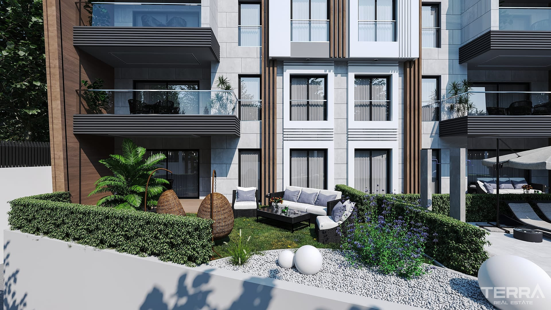 Apartments for Sale in Kuşadası, Aydın, Turkey - 131303