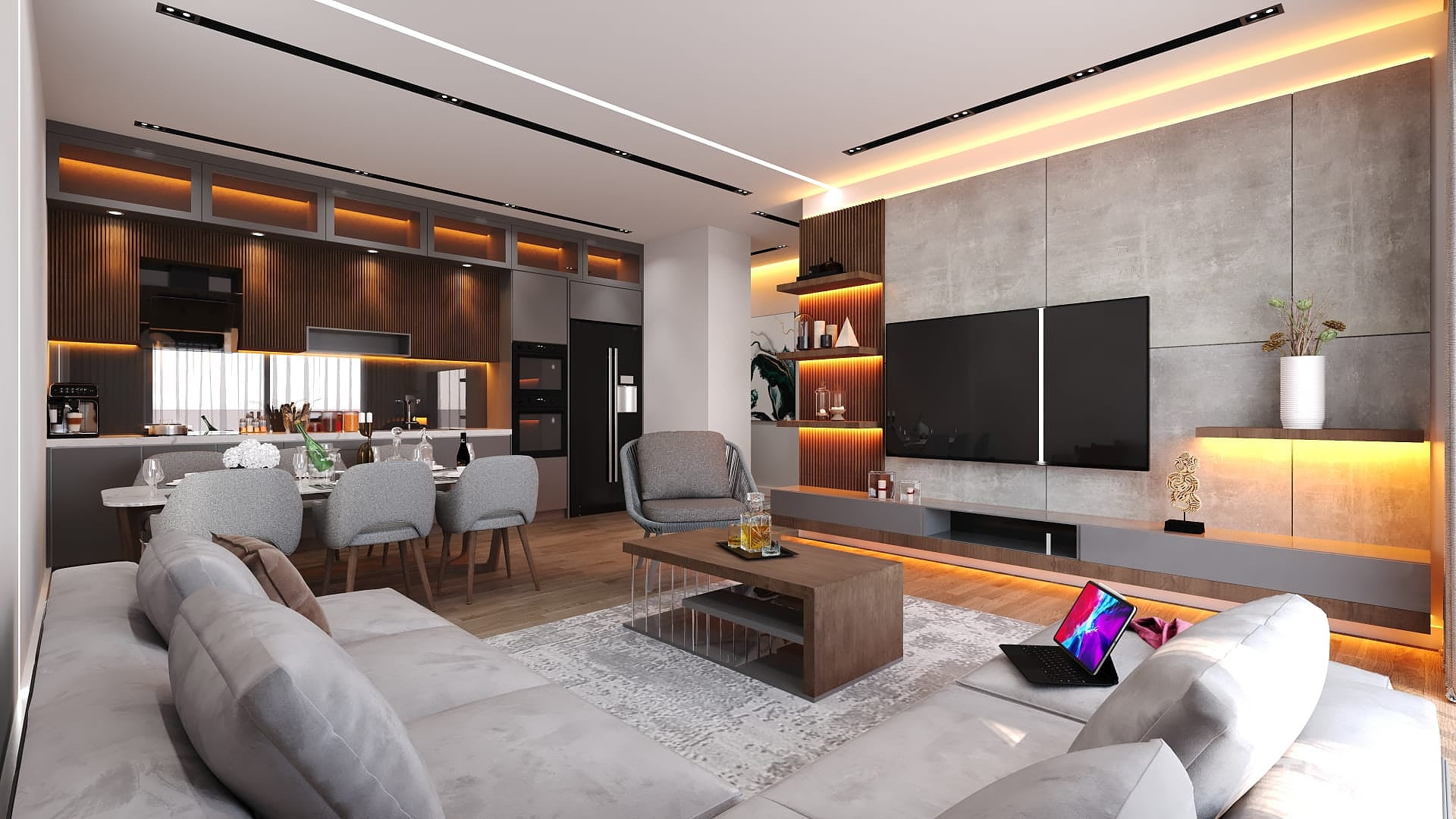 Apartments for Sale in Kuşadası, Aydın, Turkey - 131305