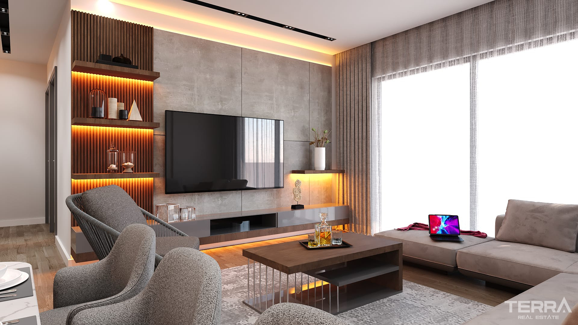 Apartments for Sale in Kuşadası, Aydın, Turkey - 131306