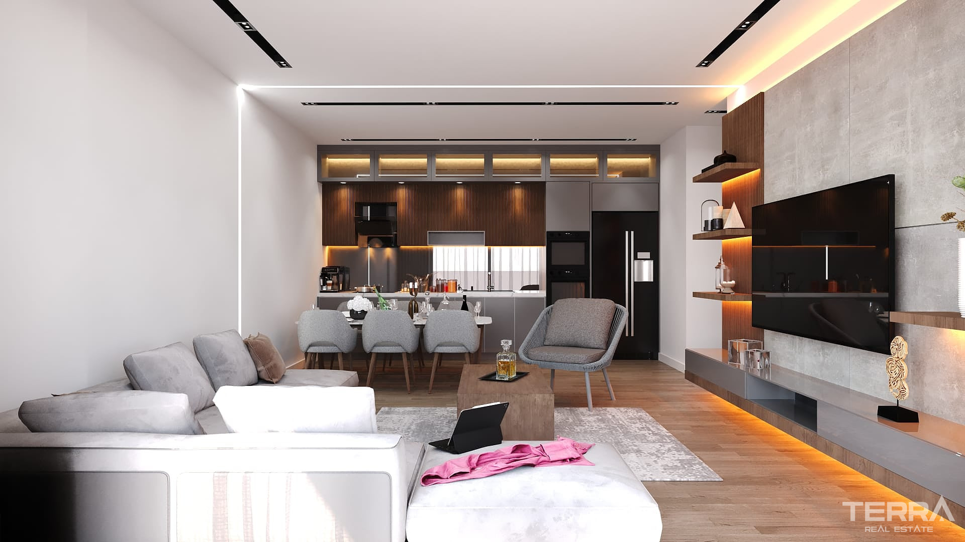 Apartments for Sale in Kuşadası, Aydın, Turkey - 131307