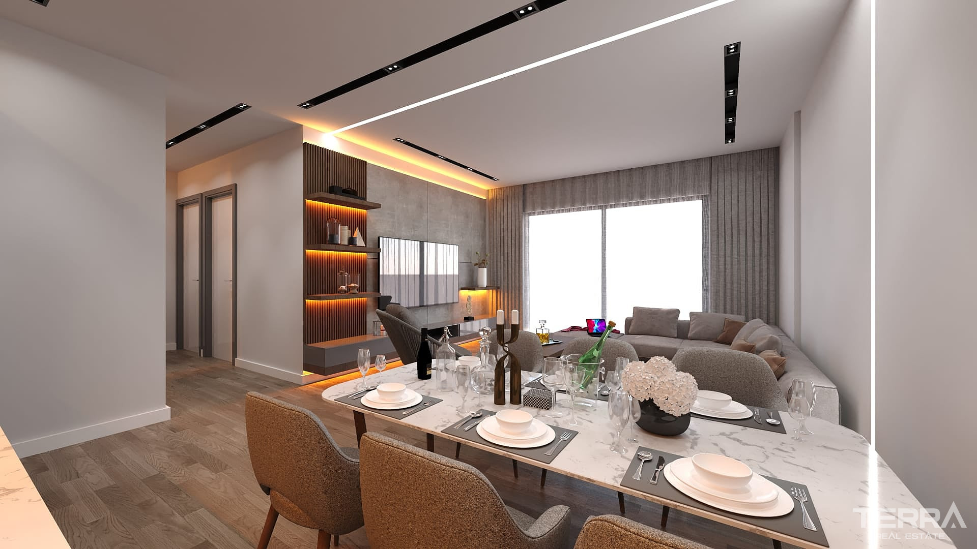 Apartments for Sale in Kuşadası, Aydın, Turkey - 131308