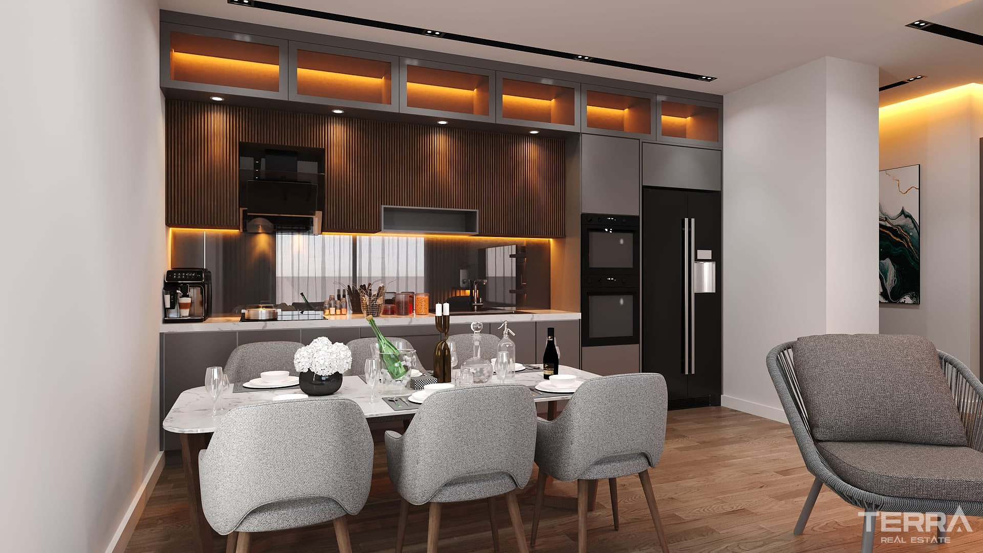 Apartments for Sale in Kuşadası, Aydın, Turkey - 131309