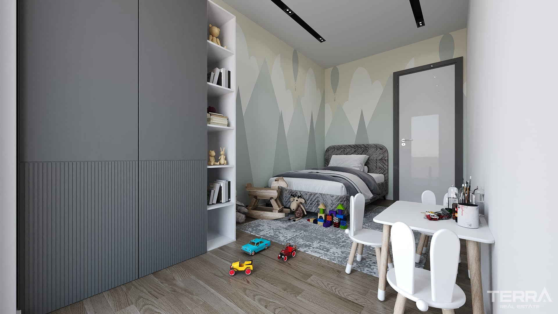 Apartments for Sale in Kuşadası, Aydın, Turkey - 131312