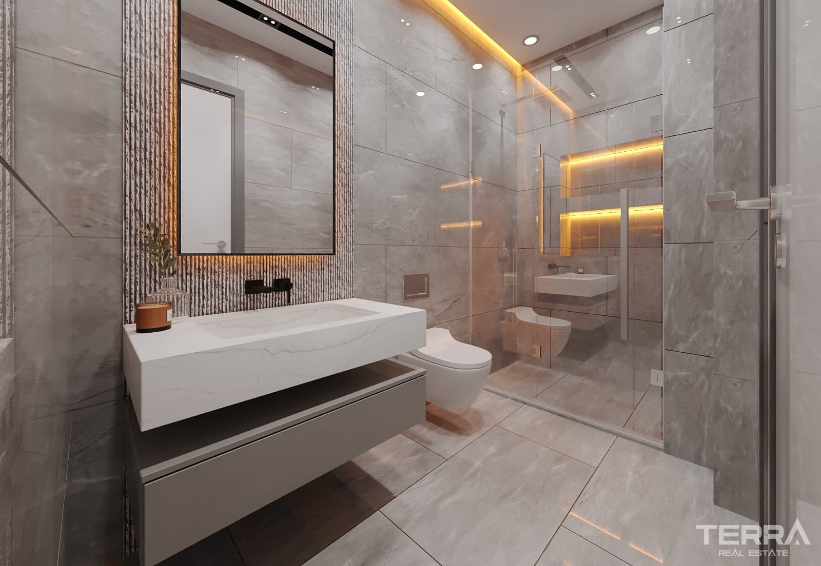 Apartments for Sale in Kuşadası, Aydın, Turkey - 131316