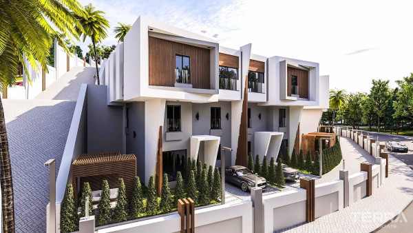 Apartments for Sale in Kuşadası, Aydın, Turkey