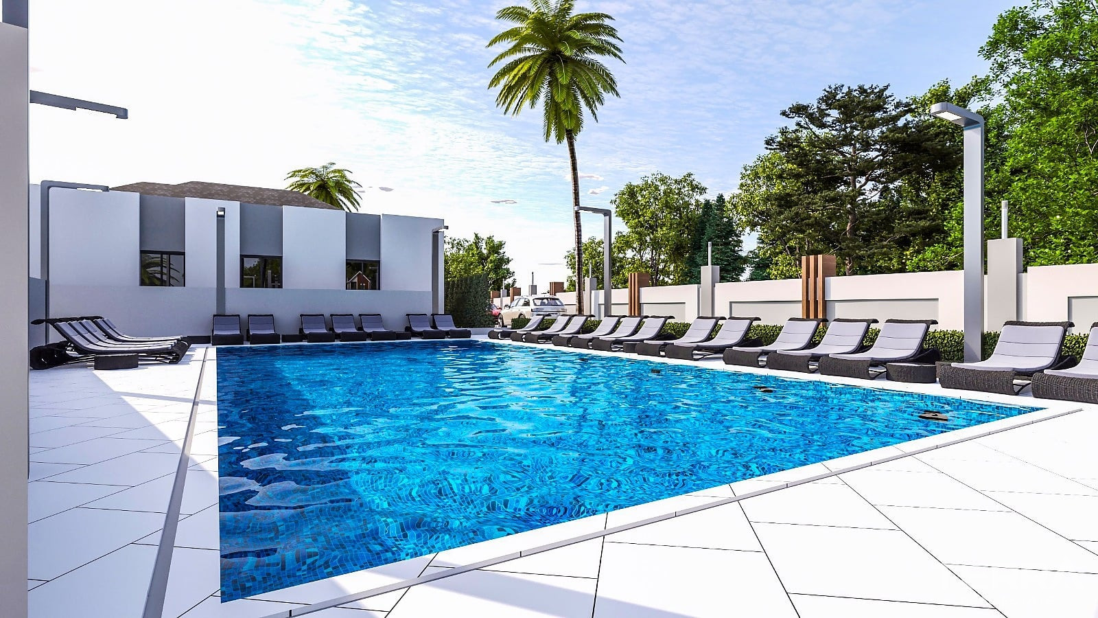 Apartments for Sale in Kuşadası, Aydın, Turkey - 131324