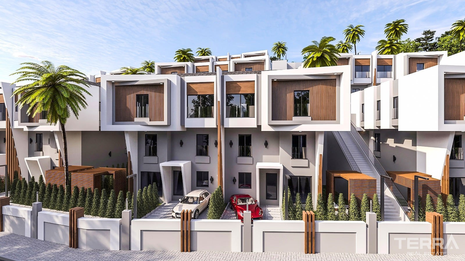 Apartments for Sale in Kuşadası, Aydın, Turkey - 131325