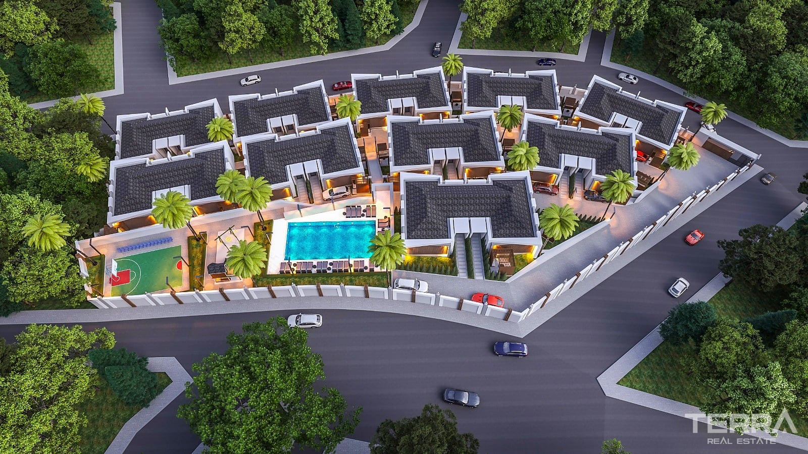 Apartments for Sale in Kuşadası, Aydın, Turkey - 131327