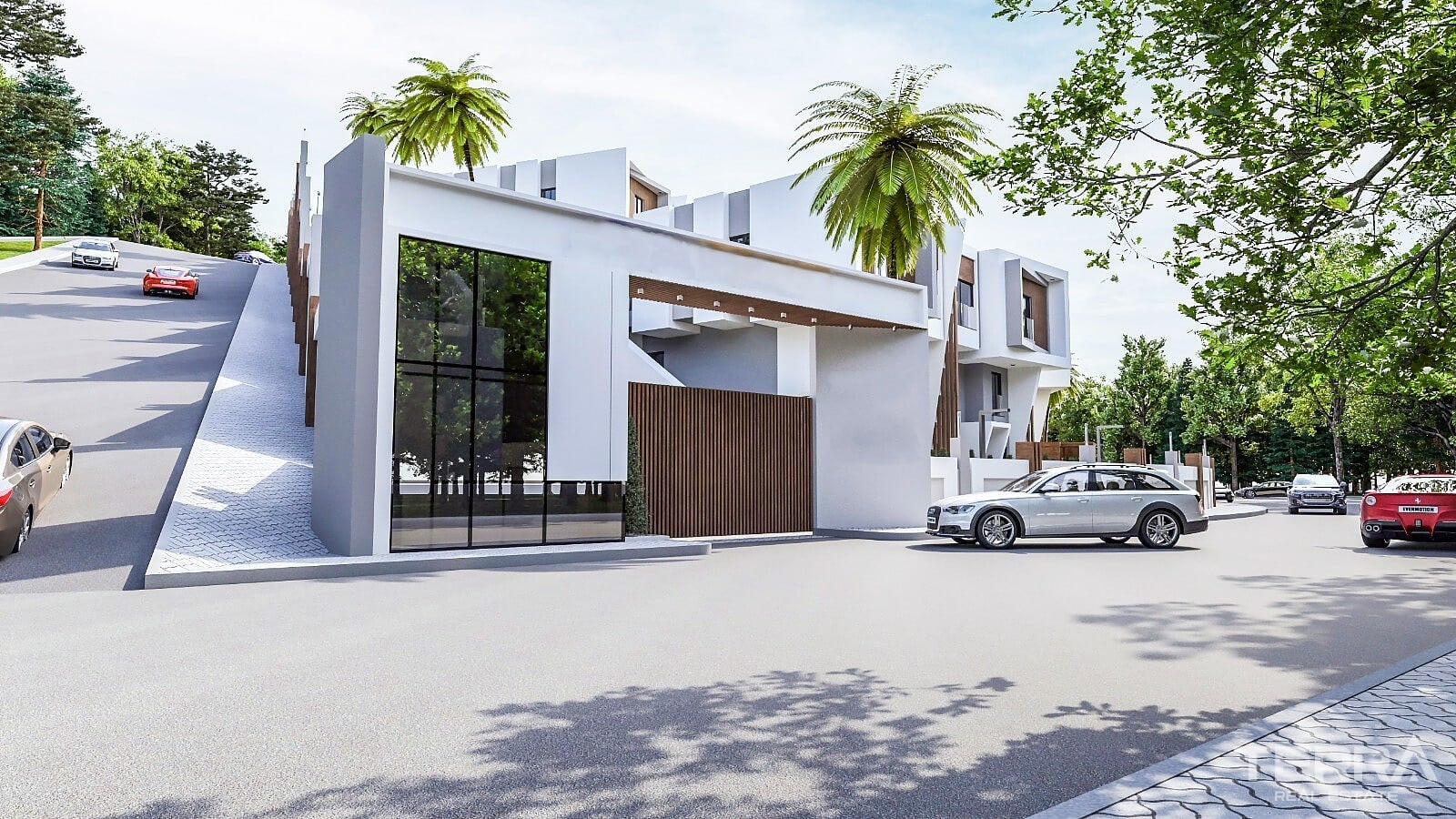 Apartments for Sale in Kuşadası, Aydın, Turkey - 131328