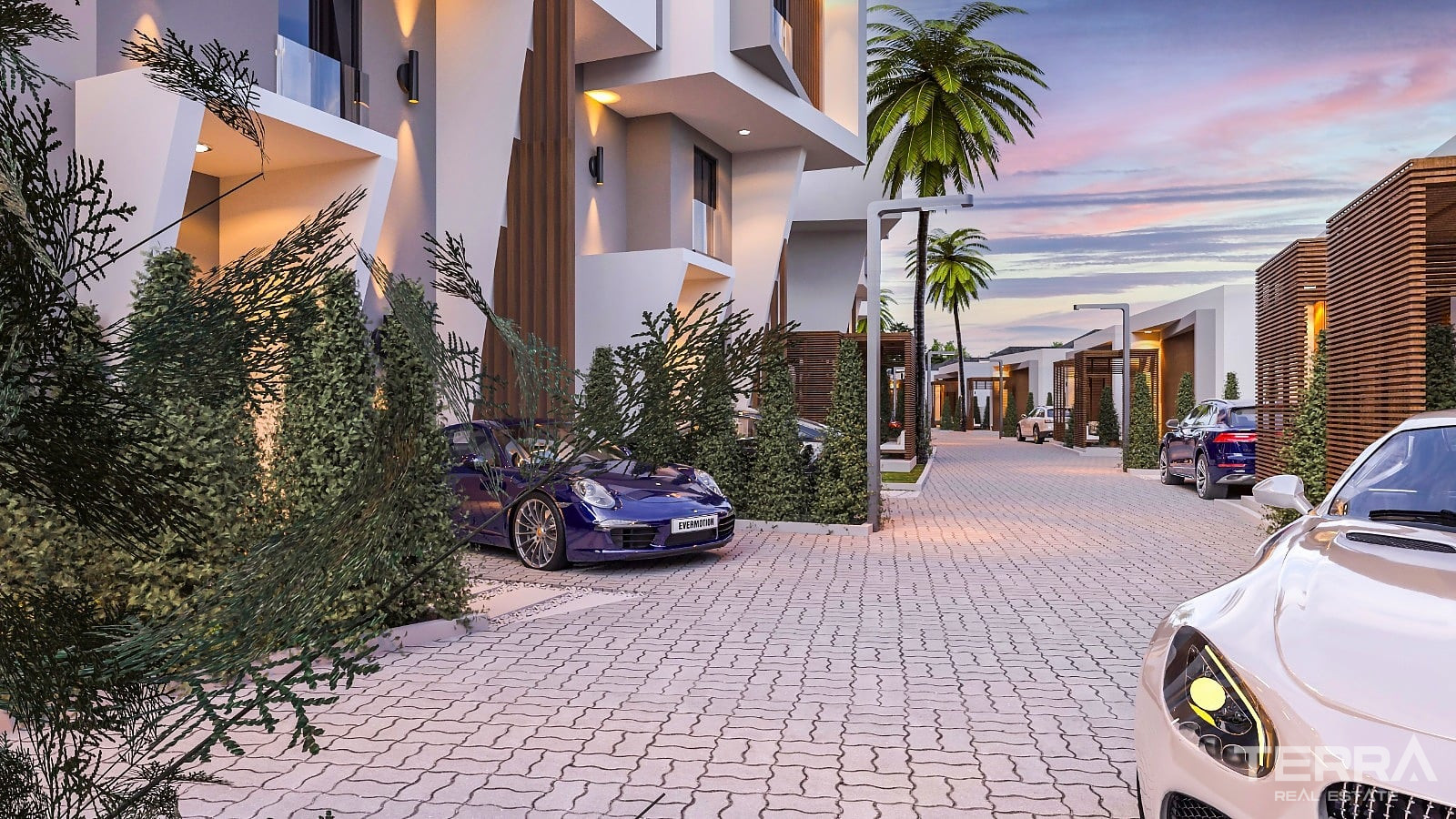 Apartments for Sale in Kuşadası, Aydın, Turkey - 131331