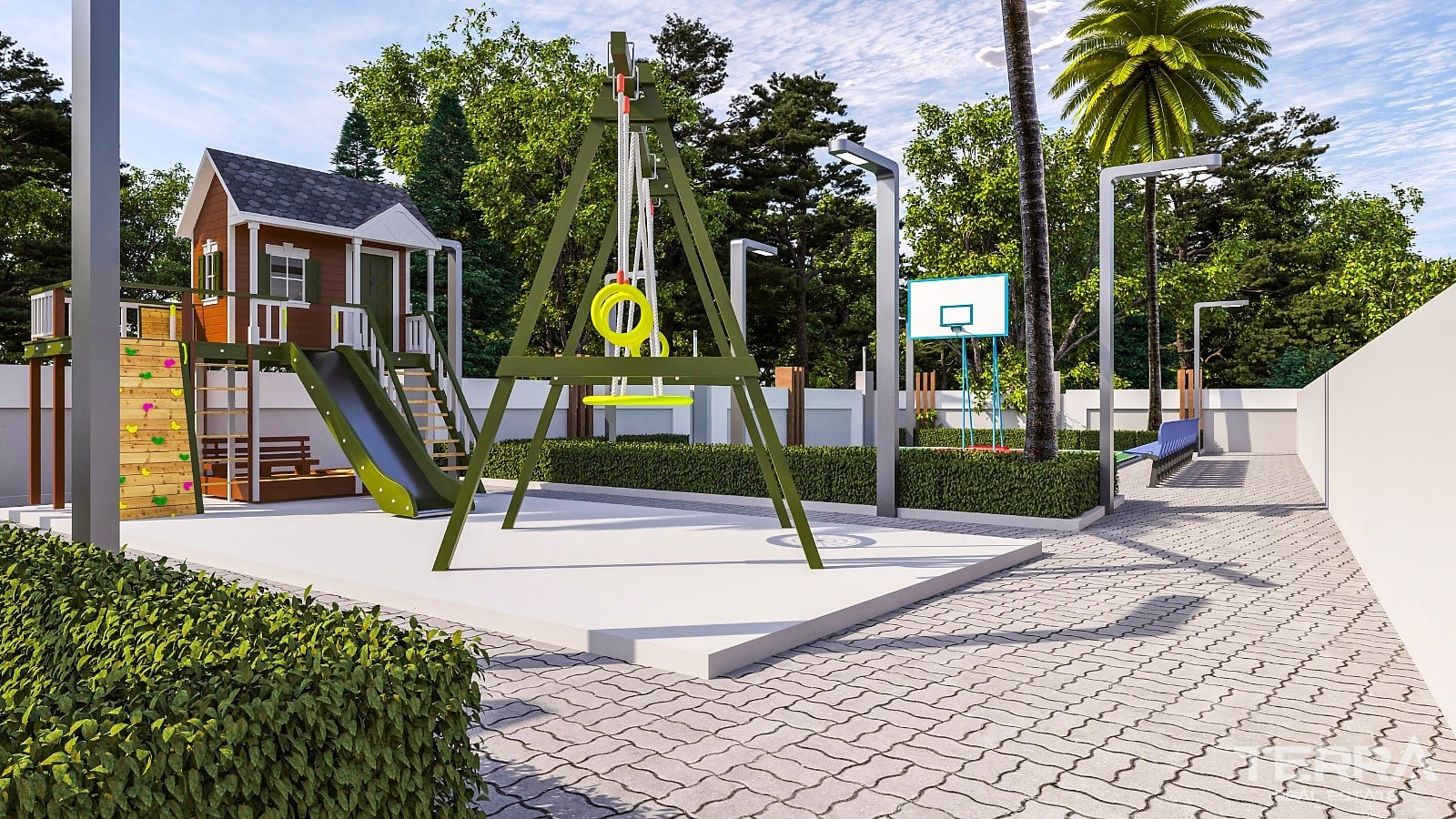 Apartments for Sale in Kuşadası, Aydın, Turkey - 131333