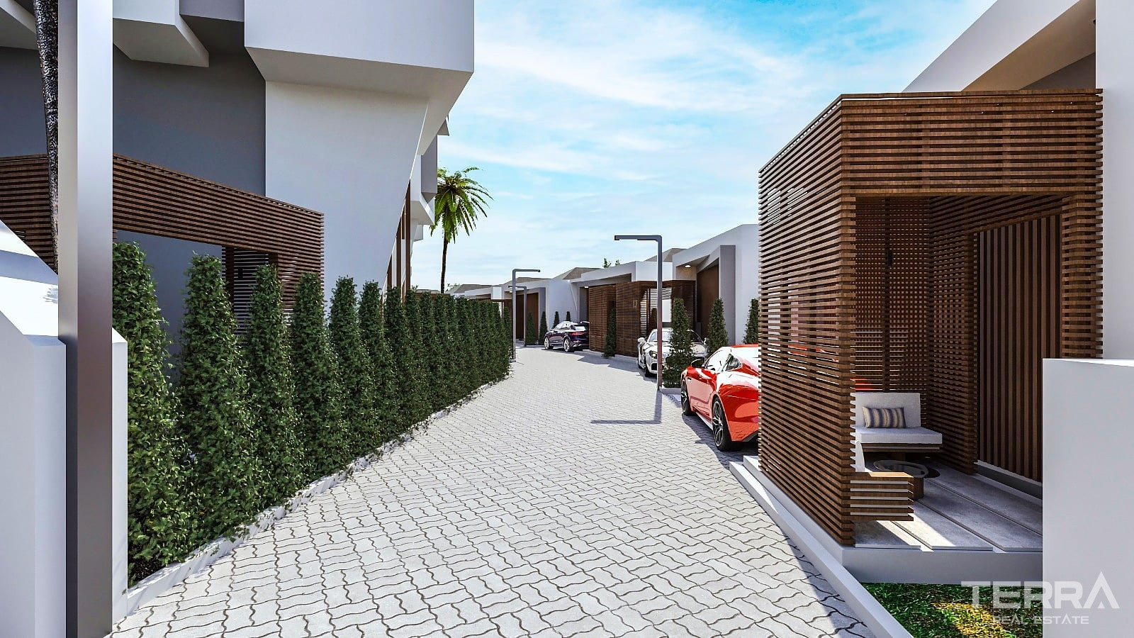 Apartments for Sale in Kuşadası, Aydın, Turkey - 131336