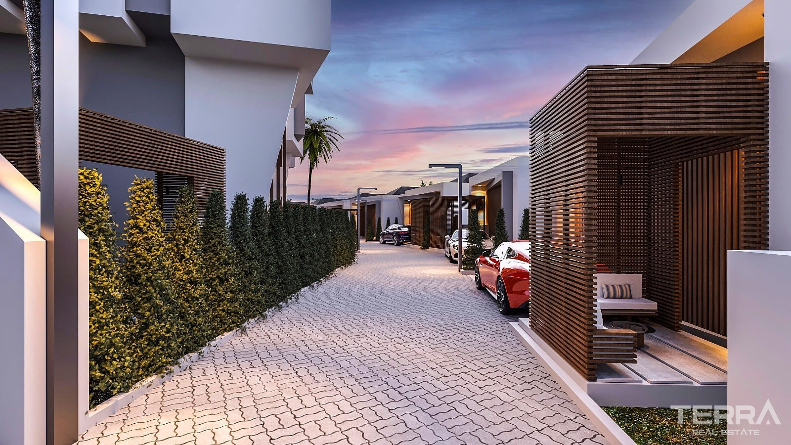 Apartments for Sale in Kuşadası, Aydın, Turkey - 131338