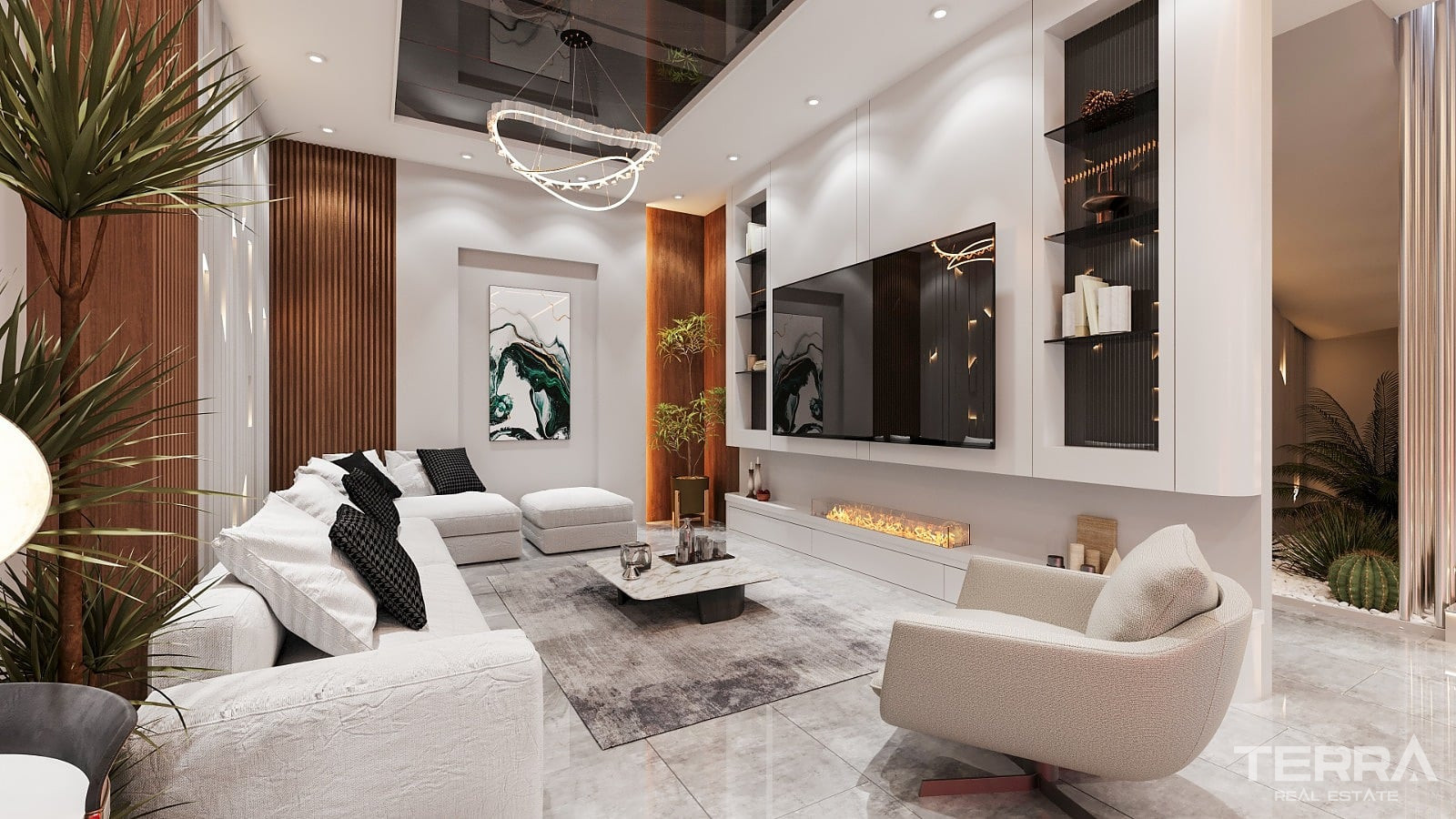 Apartments for Sale in Kuşadası, Aydın, Turkey - 131342