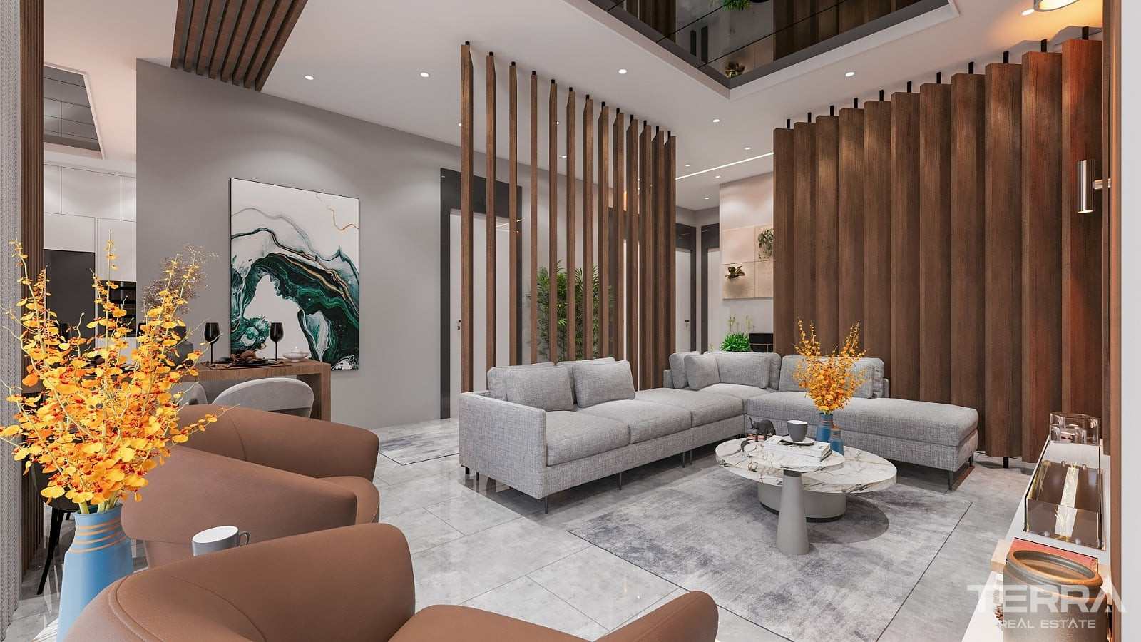 Apartments for Sale in Kuşadası, Aydın, Turkey - 131345