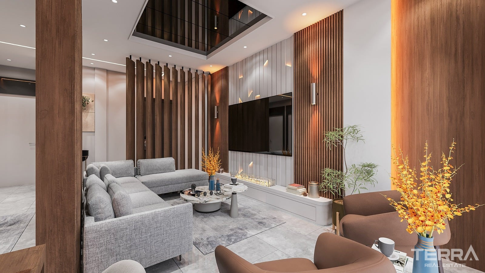 Apartments for Sale in Kuşadası, Aydın, Turkey - 131346