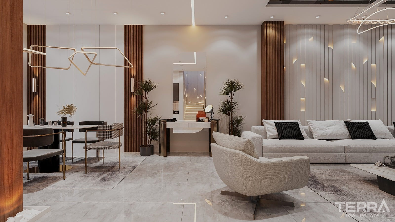 Apartments for Sale in Kuşadası, Aydın, Turkey - 131347