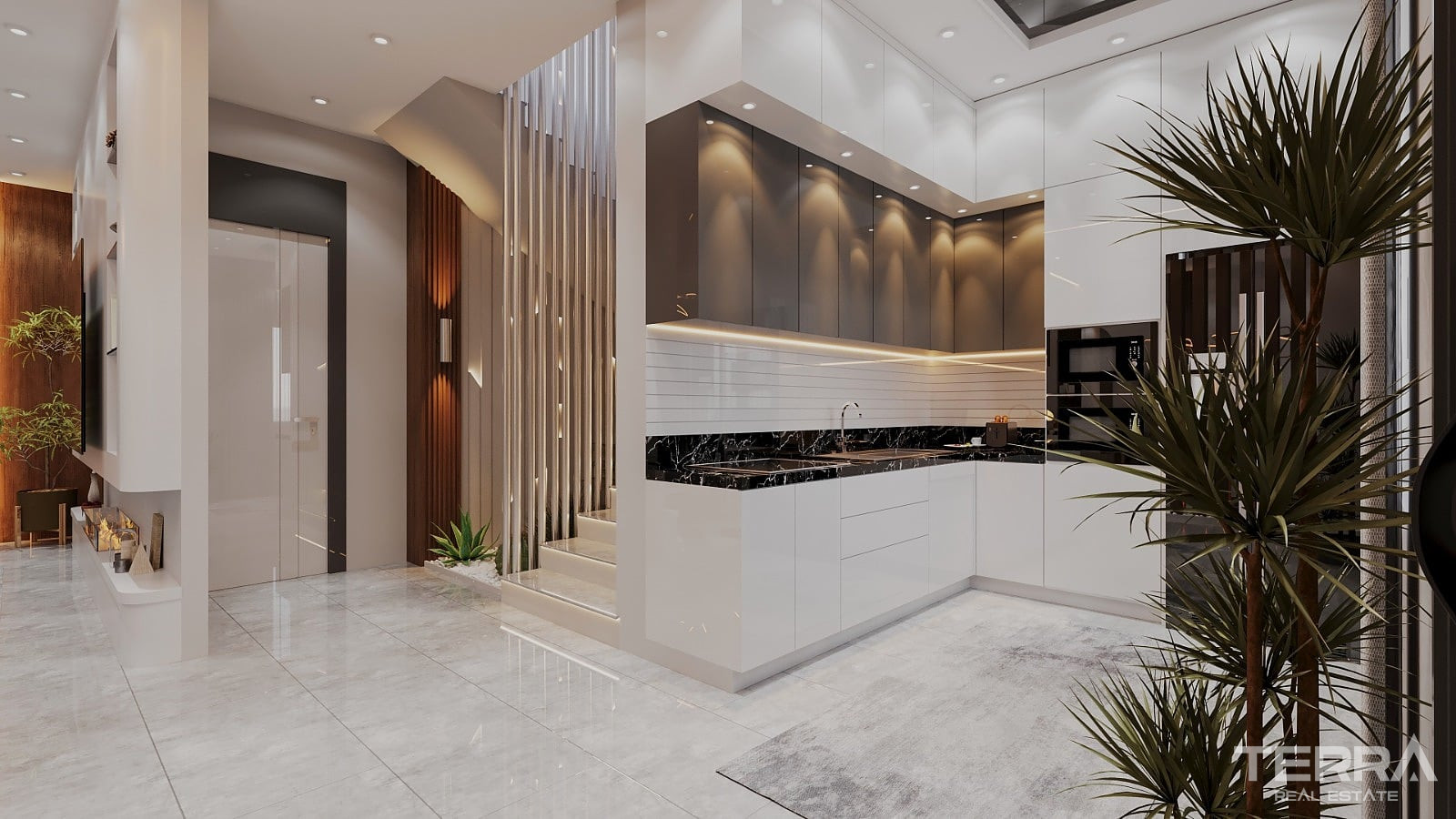 Apartments for Sale in Kuşadası, Aydın, Turkey - 131351