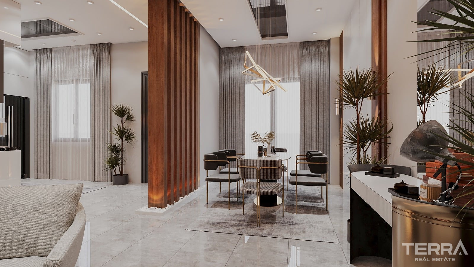 Apartments for Sale in Kuşadası, Aydın, Turkey - 131352