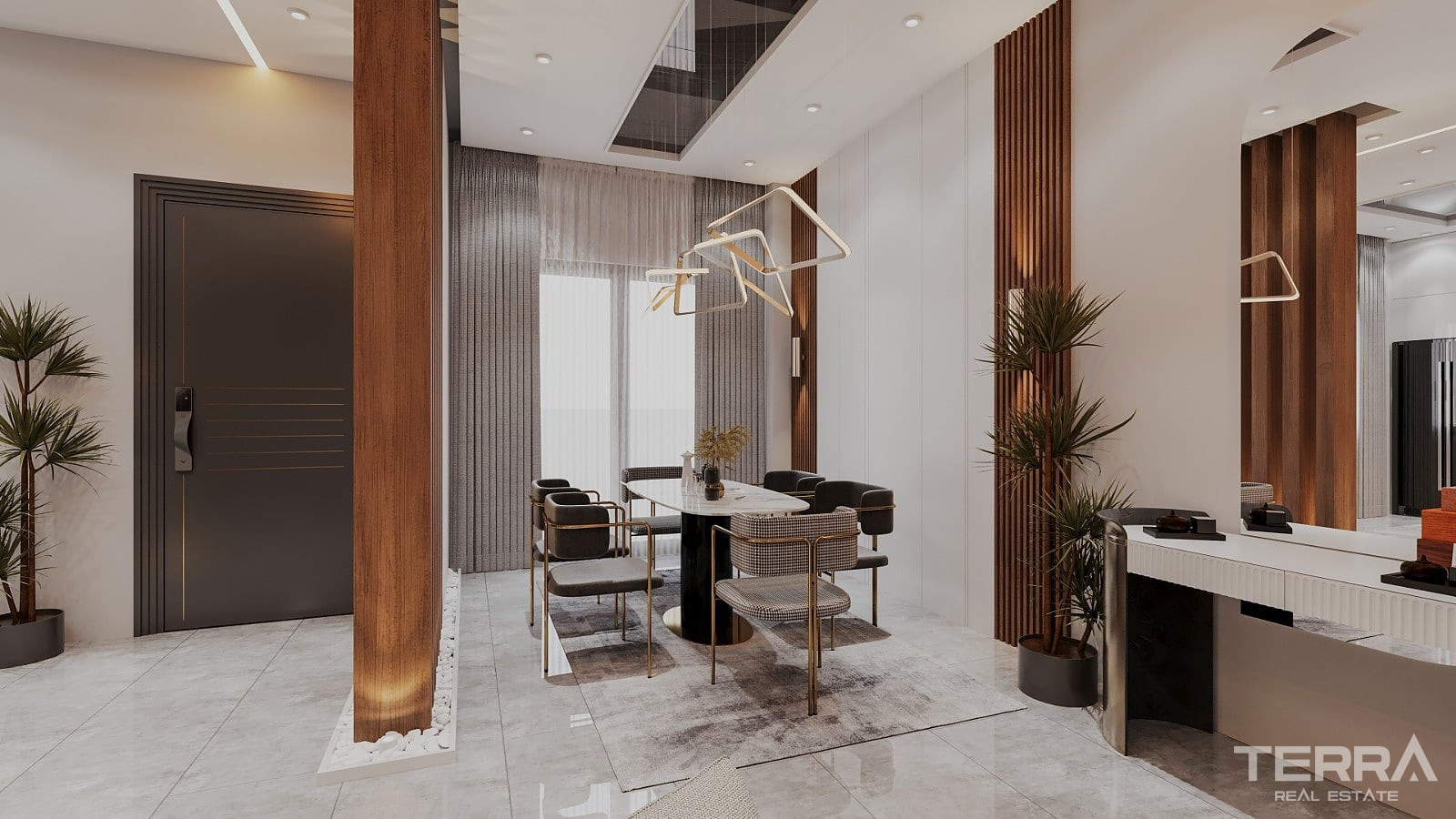 Apartments for Sale in Kuşadası, Aydın, Turkey - 131353