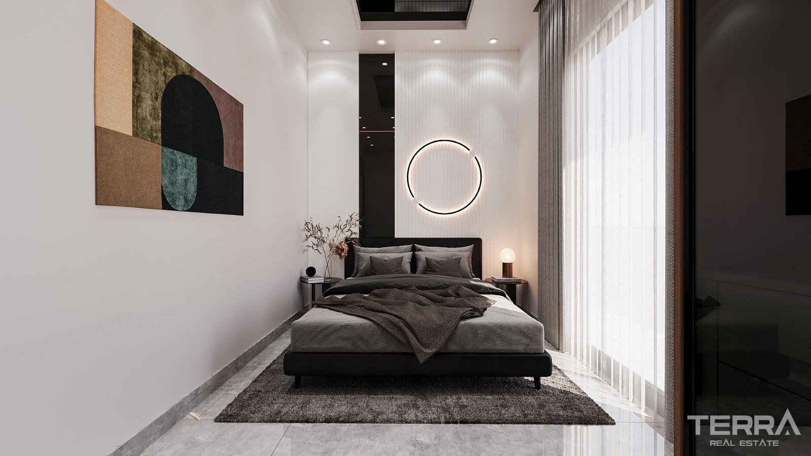 Apartments for Sale in Kuşadası, Aydın, Turkey - 131355