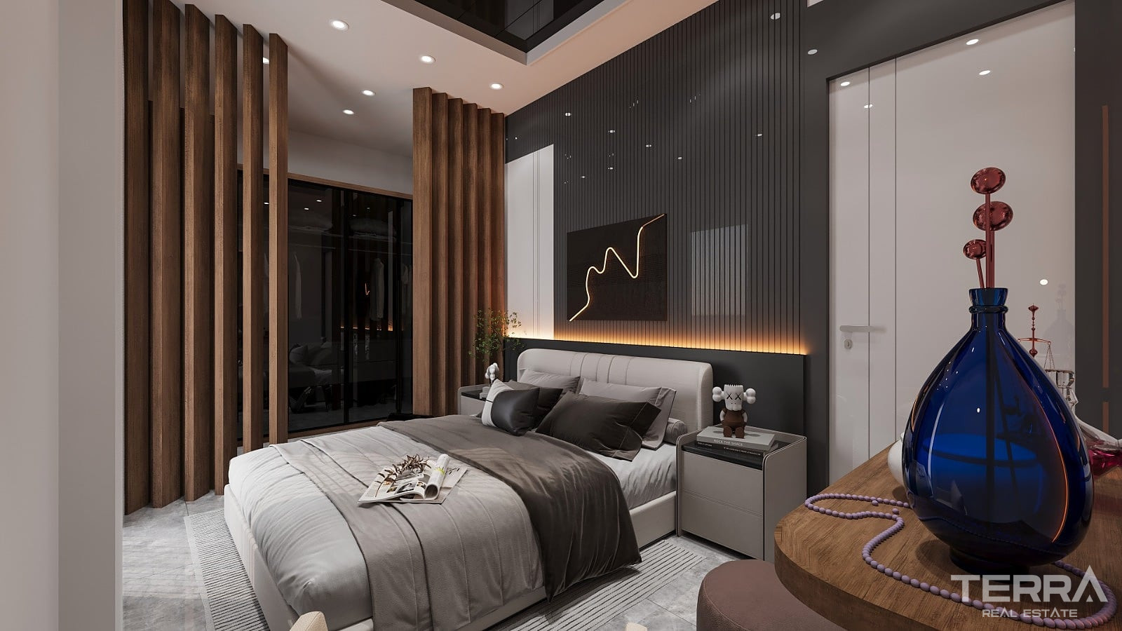 Apartments for Sale in Kuşadası, Aydın, Turkey - 131356
