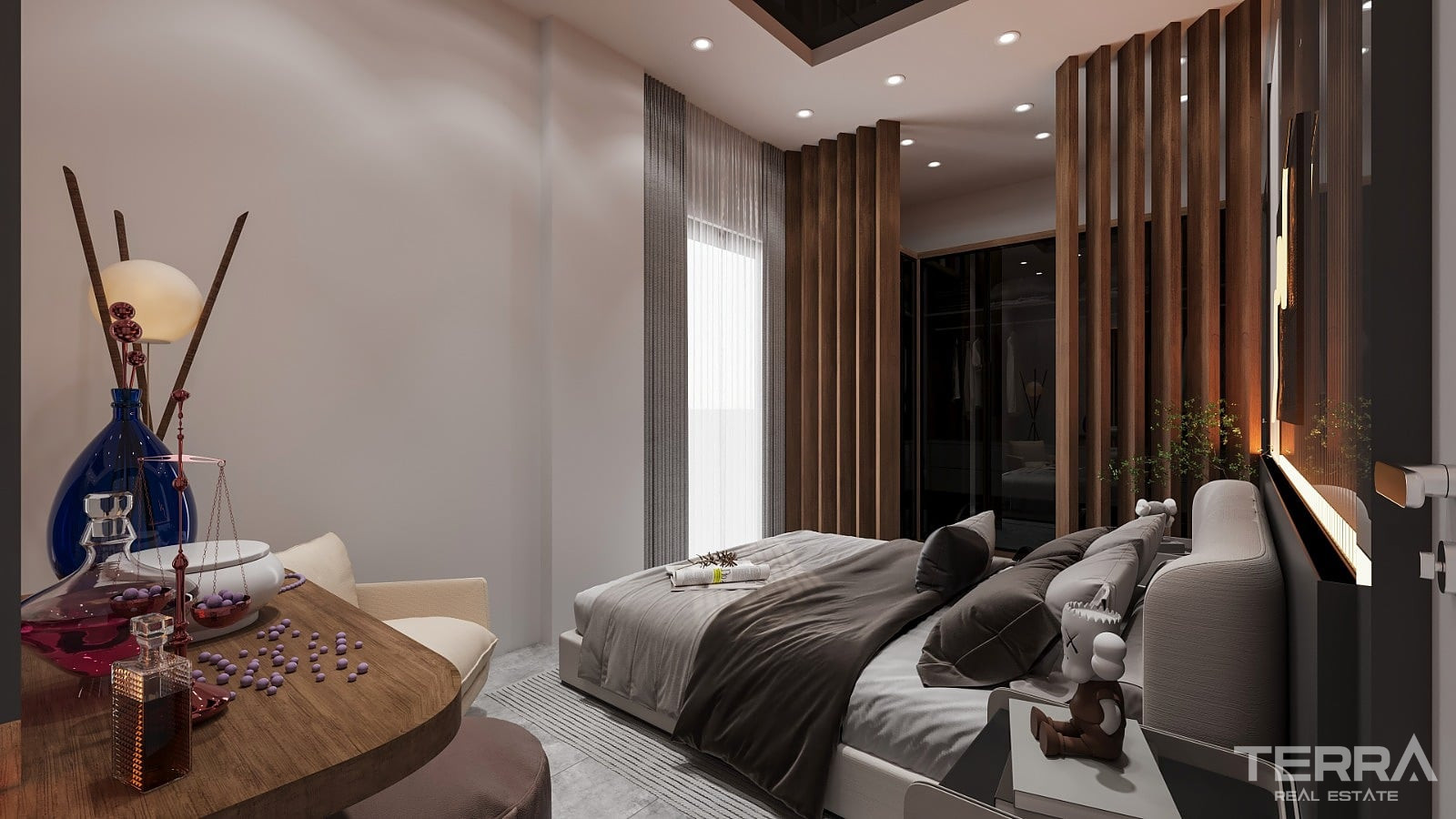 Apartments for Sale in Kuşadası, Aydın, Turkey - 131357
