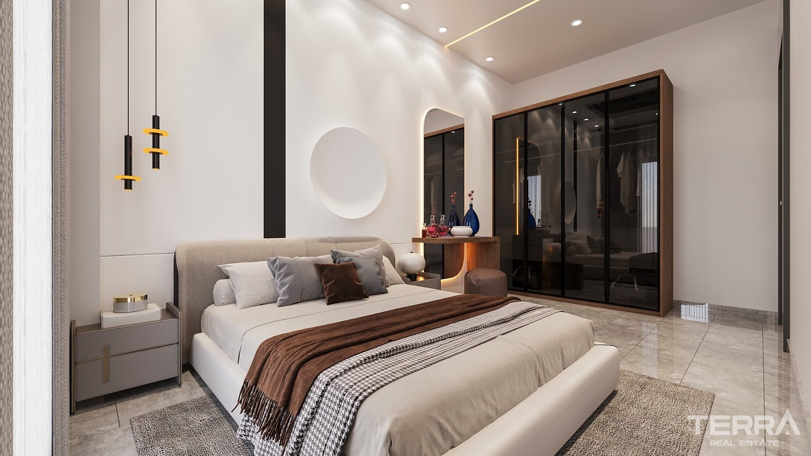 Apartments for Sale in Kuşadası, Aydın, Turkey - 131358